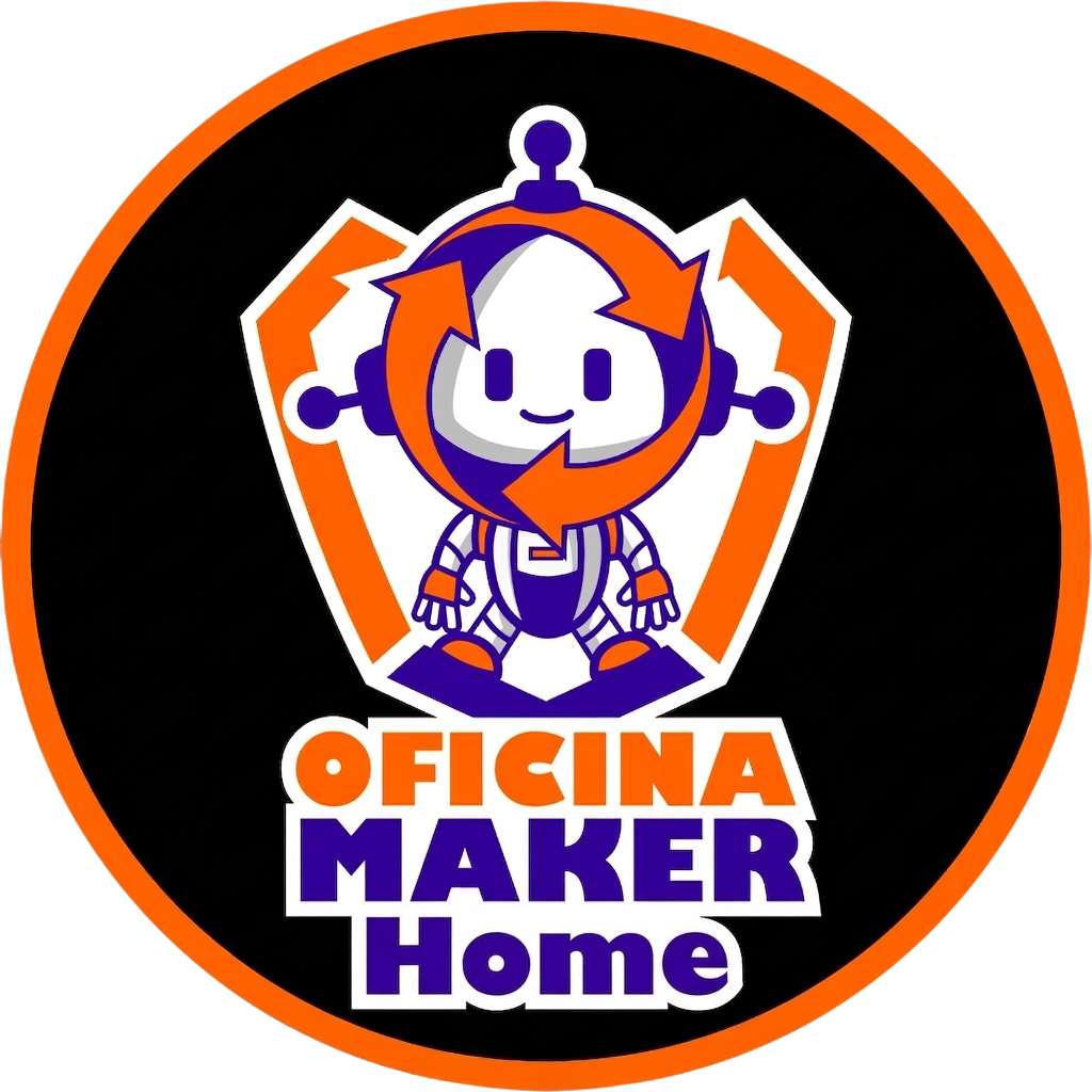 Oficina Maker HOME